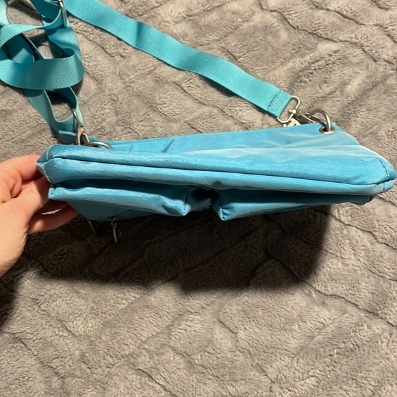 Blue Baggallini Crossbody - Picture 3 of 7